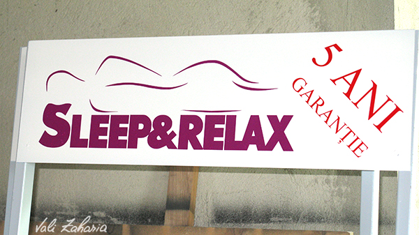 Banner Sleep & Relax